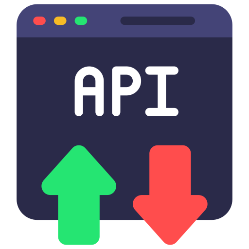 REST API logo